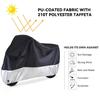 Motorcycle Covers Tarpaulin Cover Cloth Moto Scooter Cover Protector Waterproof Rain Dustproof Bike Bicycle Case Tent