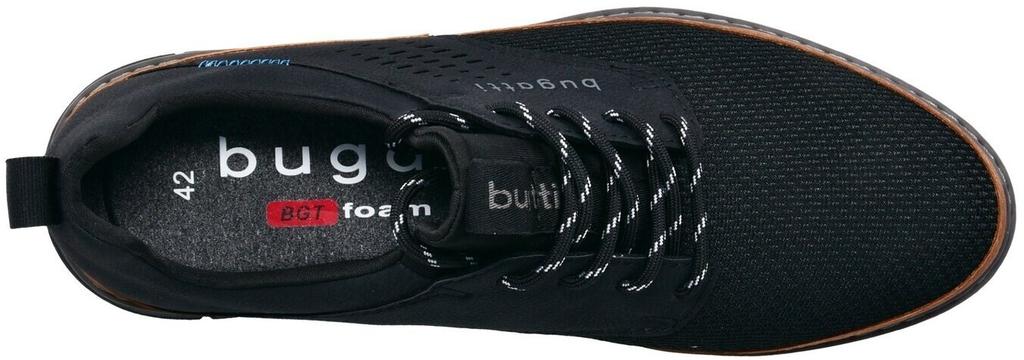 Bugatti Sandman Sneakers (311-91660-6900) Black