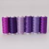 Colorfast Handmade 400-Yd Hand Sewing Thread: 6 Spools of 402 Colored Polyester Threads