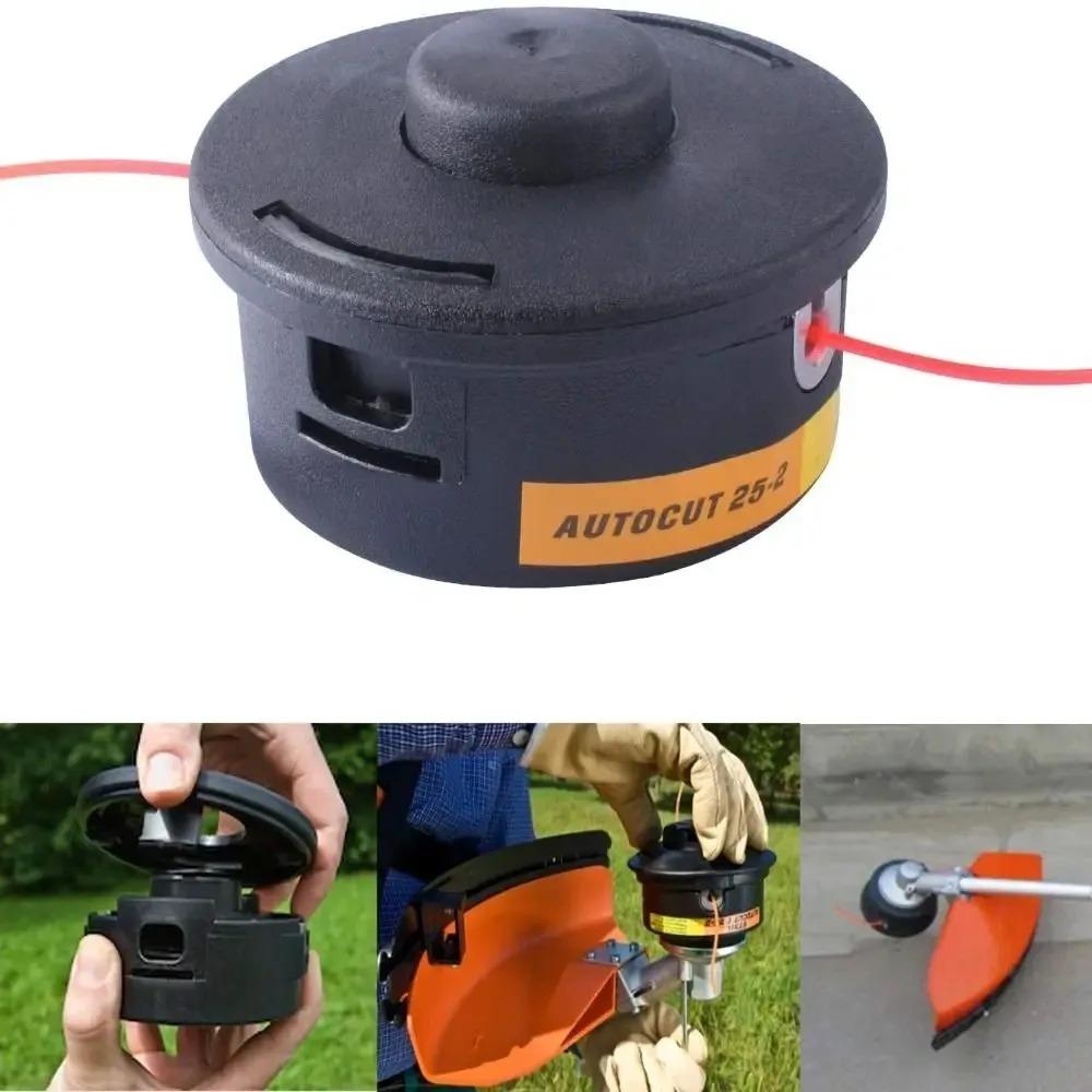 For Stihl FS80 FS85 FS100 FS106 FS108 Autocut 25-2 Replacement Trimmer Head Brush Cutter Spool Grass Trimmer Line
