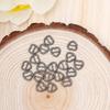 20/40pcs Newest Mini Ultra-small Girls  Belt Buttons Tri-glide Buckle  Bags Accessories Diy Dolls Buckles