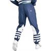 Adidas Originals Knitted Sweatpants Men's Blue FM9895