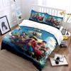 Crew on pirate ship. Bedding sets Duvet cover sets Duvet covers Pillowcases(1 * Duvet Cover 2 * Pillowcases without duvet insert)