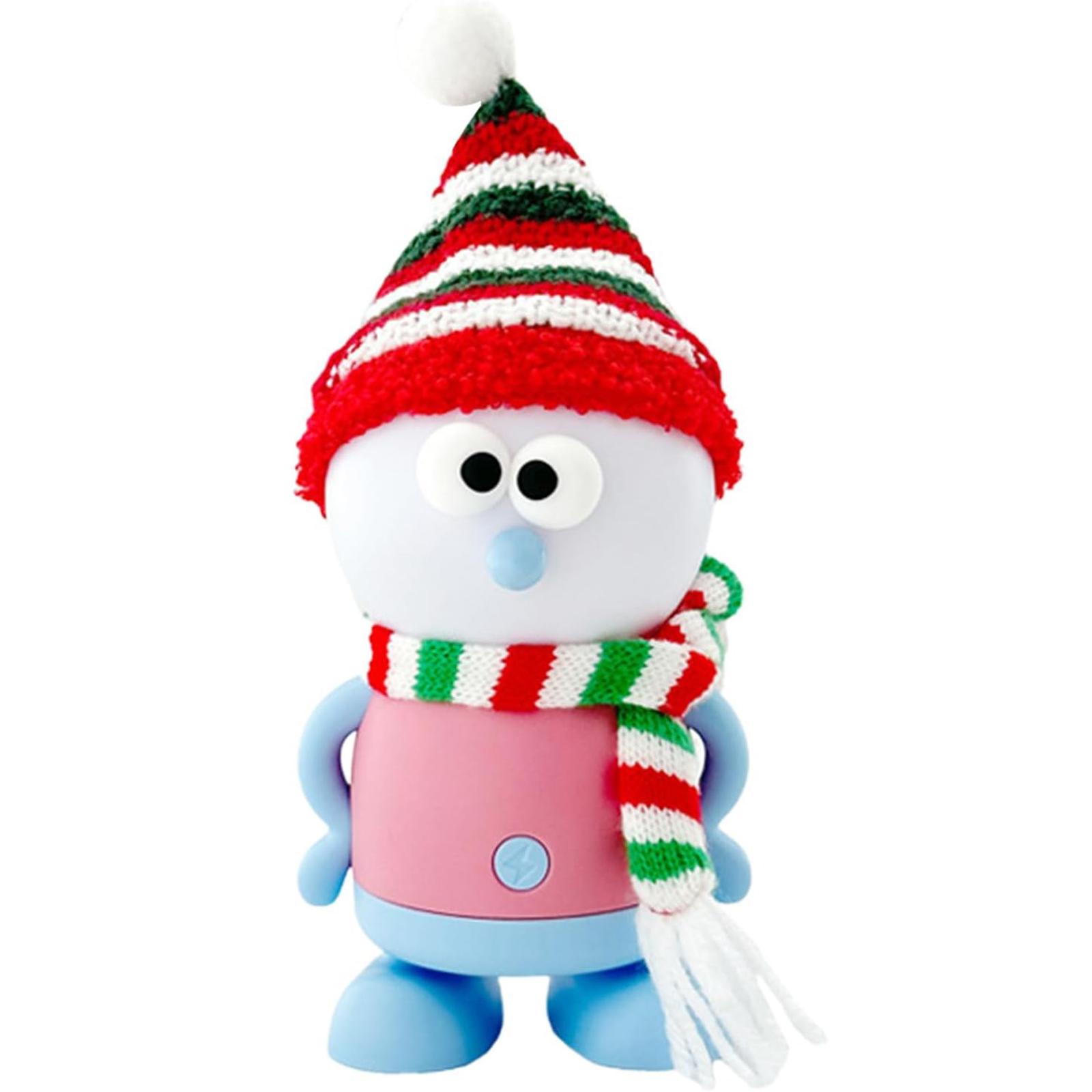 

Christmas Lights - USB Rechargeable Holiday Light, 3-level Brightness Adjustable Night Light, Festive Desktop Decoration. One Size красный