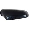 Opel Astra II G 98-09 right mirror cover BLACK
