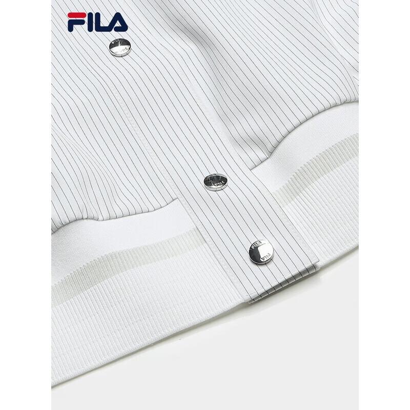 FILA Emerald Women's Printed Short-Sleeve Shirt