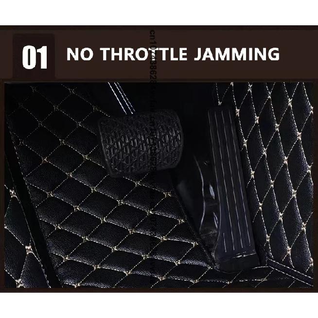 Custom High Quality Car Floor Mats Fit For Mazda CX5 CX-5 CX 5 KE 2015 2016 Carpet Luxury Durable Leather Mat