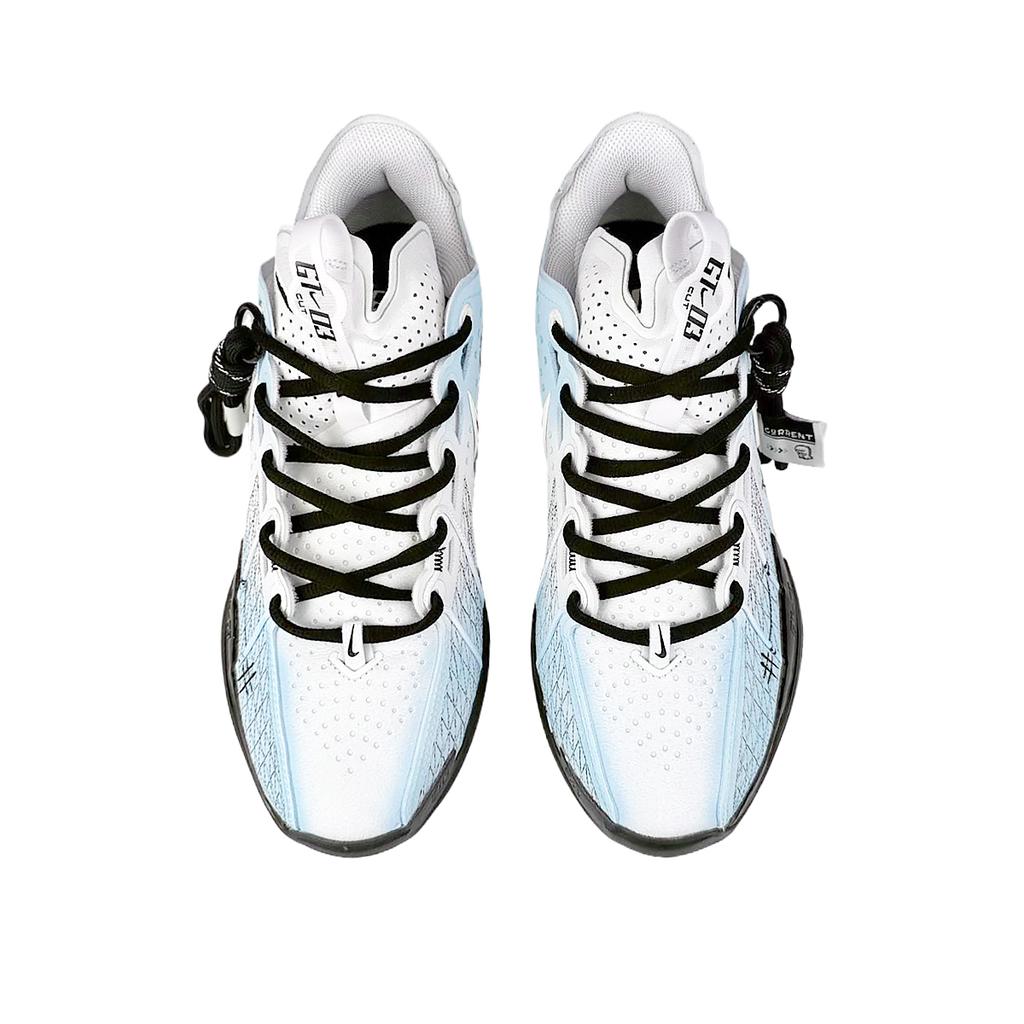 Nike G.T. Cut 3 Slip Resistant Abrasion Resistant Slip Resistant Abrasion Resistant Low top Basketball Shoes Unisex DV2918-102(Team40-)