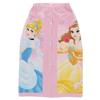 2024 Marushin 80cm Langes Wickeltuch Disney Prinzessin Schwimmbadhandtuch für Mädchen und Charakter Pool UV-Produkt 2095013400 Handtuch, Kinder, Jungen, Handtuch,