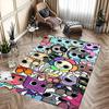 Custom Personalization Game Dandy's World Area Rug - Perfect For Kitchen, Bathroom,Laundry Room Decor Large Size Available,Gift All Seasons