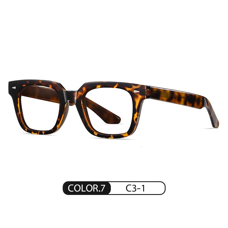 Durable High Quality 1pcs Latest fashion design and trendy driving sunglasses anti-blue light spot plate sunglasses