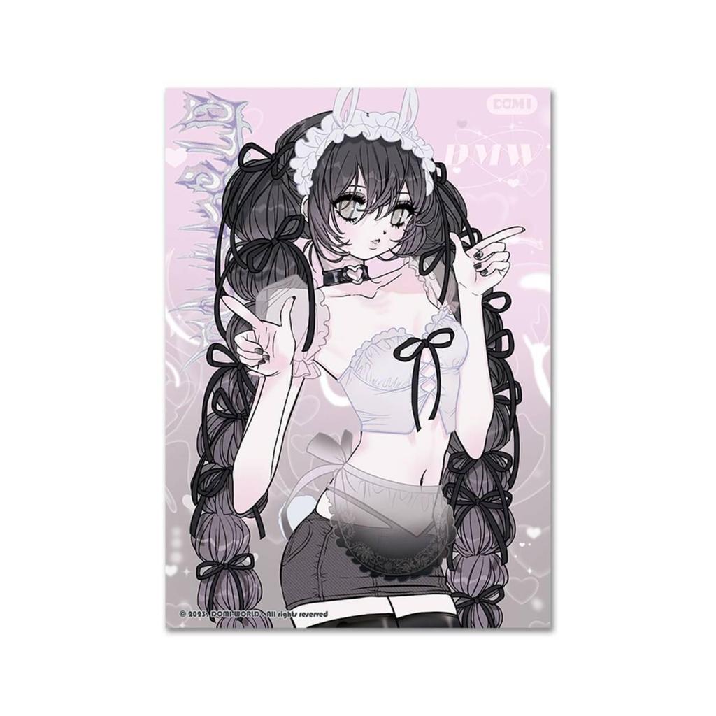 Pachet Stickere Domi 2024: Cărți poștale cu personaje neregulate, Husă de telefon DIY și Decor pentru jurnal