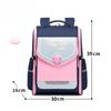 British-style Backpack for Primary School Students, Universal, Load-reducing, Back-protecting, Waterproof, Large-capacity, Expandable Backpack