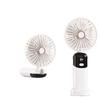 Rechargeable Mini USB Bedside Fan