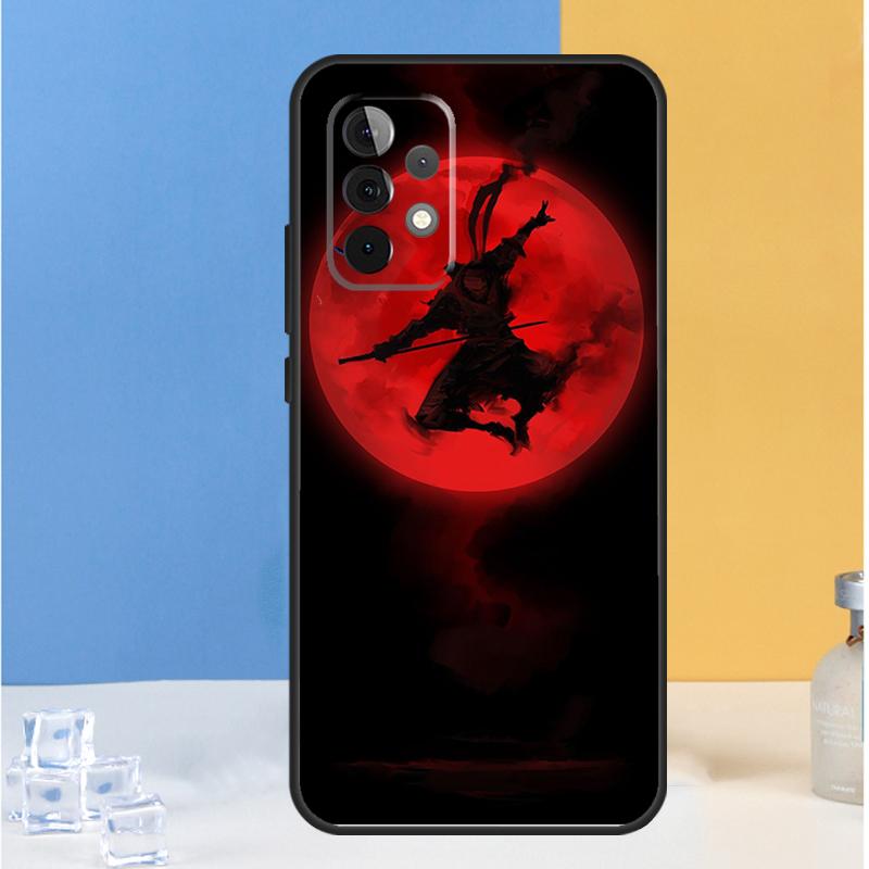 

Япония Самурай Ниндзя Для Samsung Galaxy A54 A34 A14 A13 A33 A53 A36 A05 A06 A16 A32 A52 A55 A35 A15 A56 A26 Чехол Samsung A53 5G