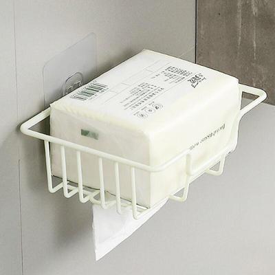 Wall-mounted mini shelf stand