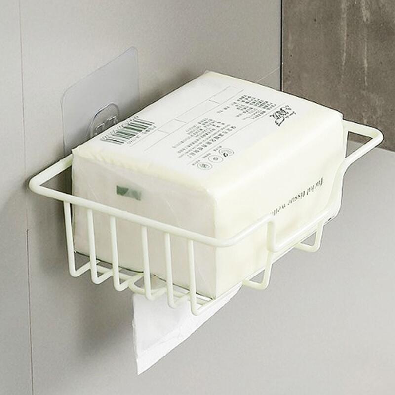 

Wall-mounted mini shelf stand