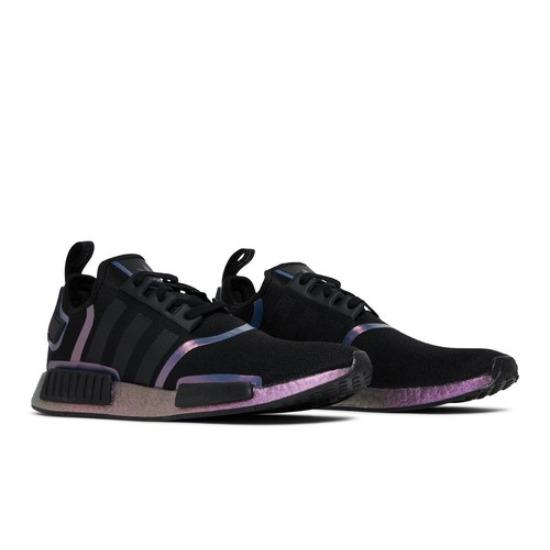 

Adidas NMD_R1 Баклажан FV8732 EU 36 чёрный