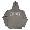 Pink Floyd Unisex Adult Unplugged Carnegie Hall Poster Back Print Pullover Hoodie