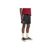 Adidas Originals Skin-Friendly Versatile Trendy Mid-Waist Lace-Up Soccer Pants Men pants Black JM9417