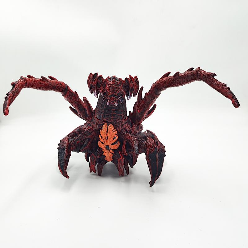 Godzilla Series Anime Action Figure Destoroyah VS Monsters Collection Dolls Ornaments Kids Toys Festival Gift