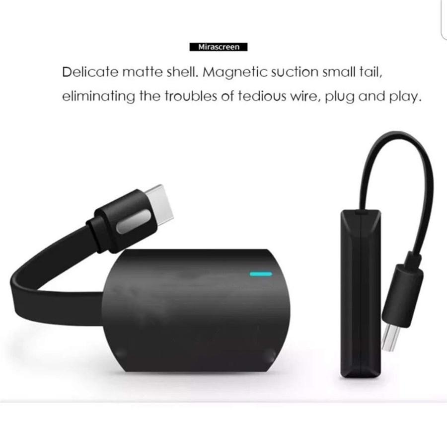 G4 Wireless Display Dongle Airplay DLNA to HDTV