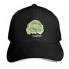 February Birthday Willow Tree Baseball Cap Summer Beach Travel Streetwear Hip Hop Trendy Vintage Retro Embroidered