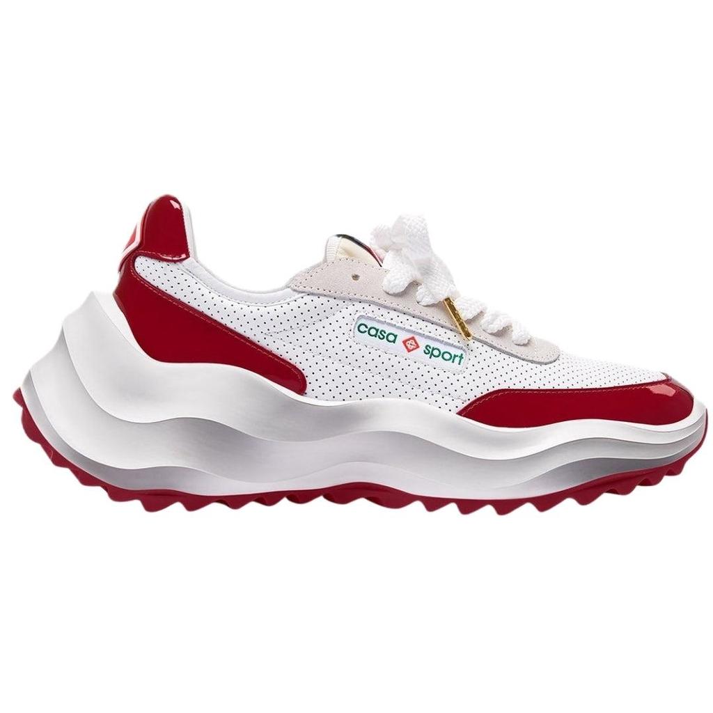 Casablanca Męskie Buty Codzienne Atlantis