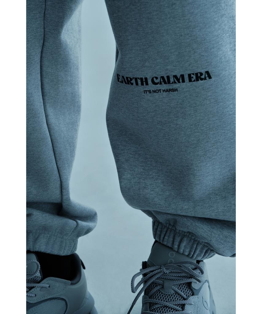 Eolseukamela Natural Daily Sweatpants_Melange Gray