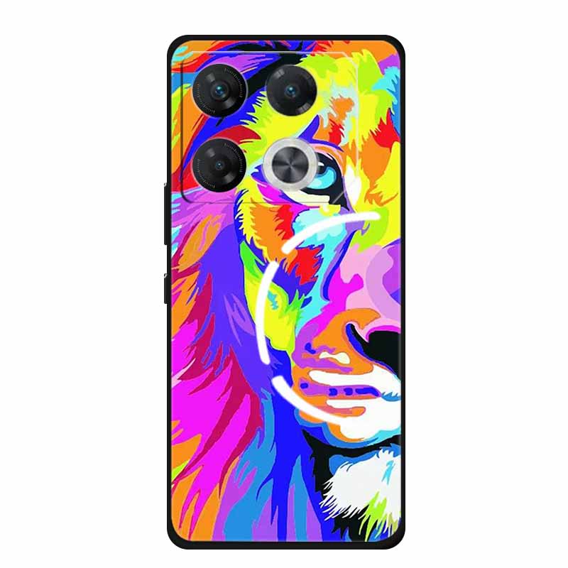 For Infinix GT 20 Pro 5G Case Luxury TPU Soft Silicone Back Cover for Infinix GT 20Pro X6871 Protective Shockproof Phone Coque