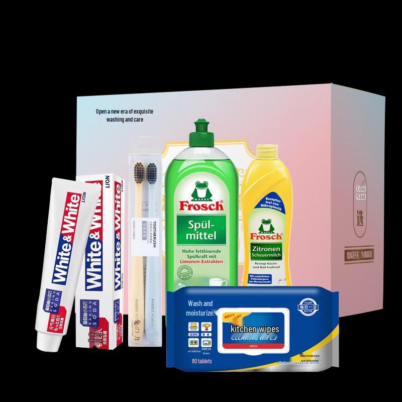 Frosch Household Cleaning 6-Piece Set