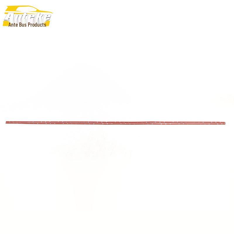 Stainless Steel Rear Trim Decoration for Octavia (2015-2017) - Anti-Scratch Tailgate Bright Strip