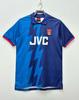 Assen Na Retro Jersey Henry Bergkamp Pires Van Persie Beckham Classic Football Jersey