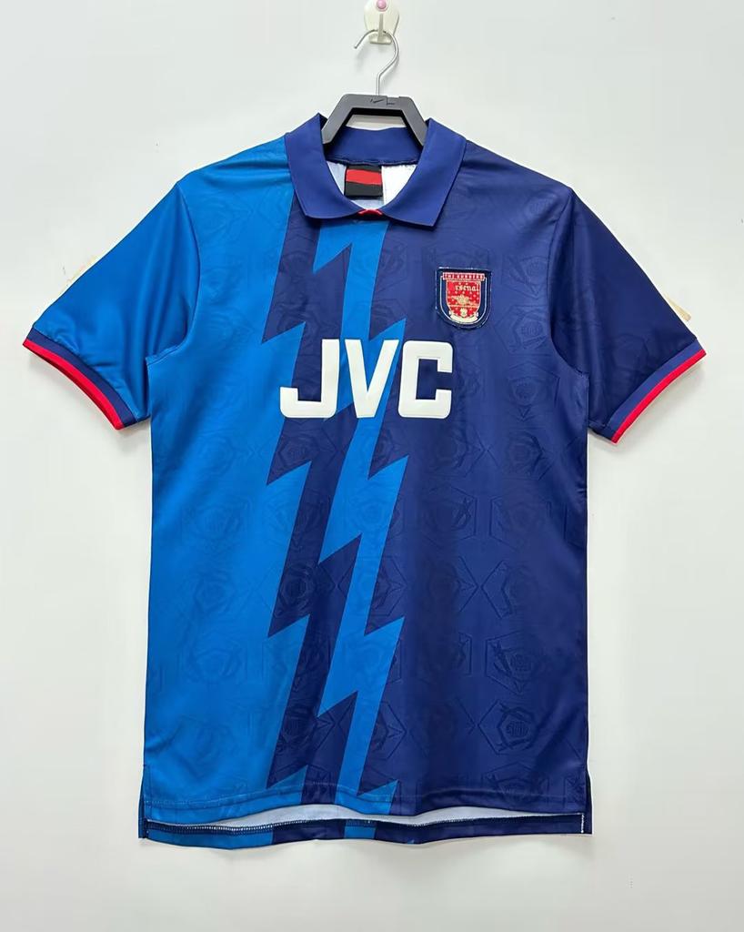 Assen Na Retro Jersey Henry Bergkamp Pires Van Persie Beckham Classic Football Jersey