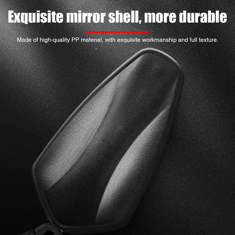 Kolip Adjustable Foldable Bicycle Mirror High Definition Large Viewing Angle Mountain Bike Rear View Mirror