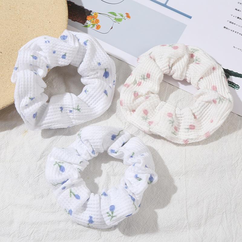 

Женский летний стиль винтажный ретро-цветочный стильный нерегулярный головной убор107