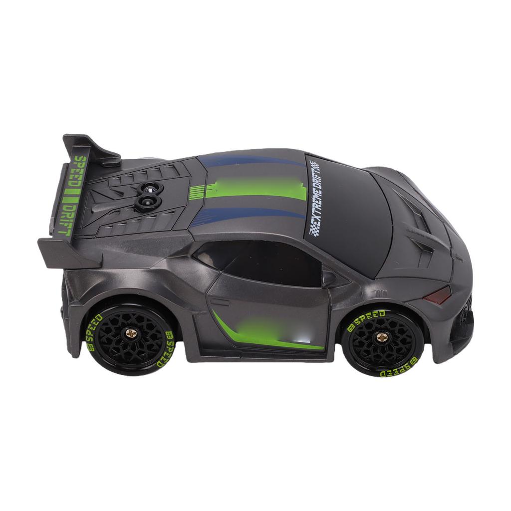 Sensing Remote Control Car Cool Sound and Light 4 Modes Smart 4  Induction Drift RC Car Toy