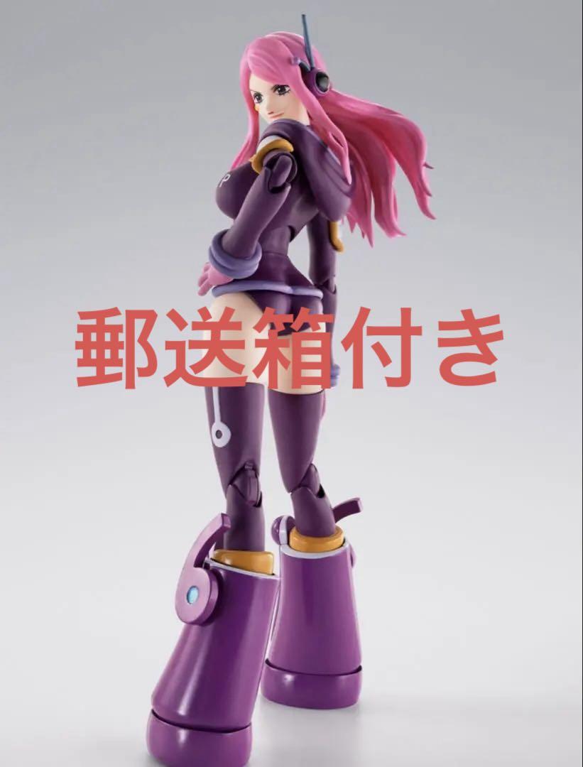 

[USED] S.H.Figuarts Jewelry Bonney -Future Island Egghead-