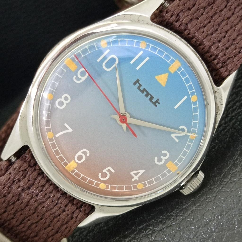 

HMT ВИНТАЖНЫЕ ИНДИЙСКИЕ МУЖСКИЕ НАРУЧНЫЕ ЧАСЫ С РУЧНЫМ ЗАВОДОМ a702823-1 R211-a702823