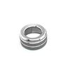 Car Rearview Mirror Knob Trim Cover Rotary ControlSwitch Decoration Aluminum AlloyRings For MG MG6 ZS GT Roewe i6/ei6/i6plus/RX5