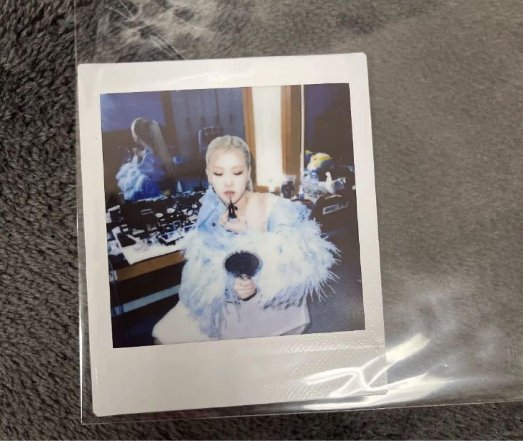 

[USED] BlackpinkRosé