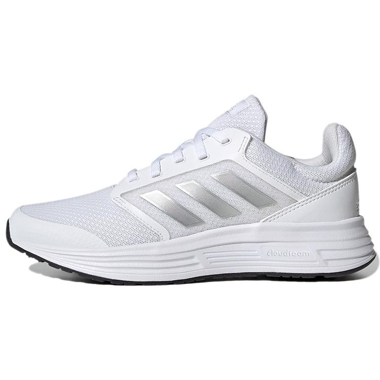 (WMNS) adidas Galaxy 5 Cloud  White Matte Silve  Women s G55778 EU 36⅔