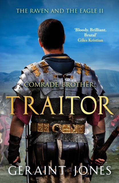 Traitor by Geraint Jones Paperback Book 9781800324114