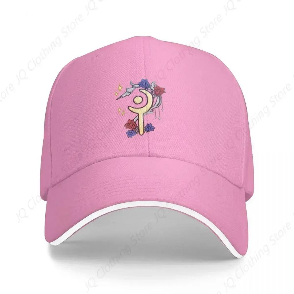 White Mage FFXIV Baseball Cap Beach Bag Military Cap Unisex Luxury Cap Caps For Unisex Women's