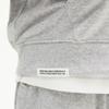 New Balance Half Club  Nbmde21013 Mg Essential Single Mesh Hoodie Zip Up Semi Overfit Men