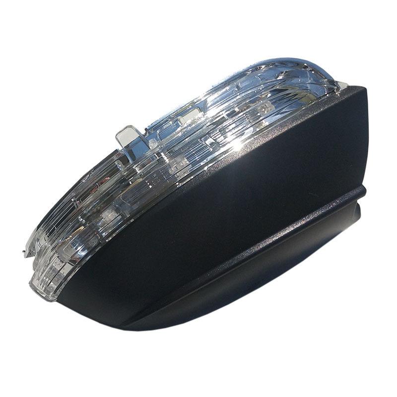1PC Side Mirror Turn Signal Lamp and Bottom Lower Holder for VW Golf MK6 GTI 6 R20 MKVI R Line GTD 2009 2012 Rearview Auto Part