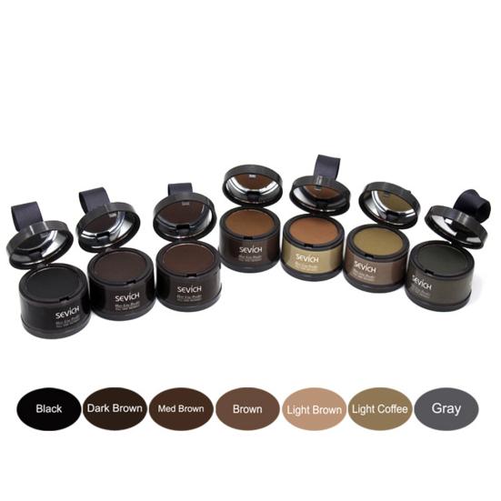 4g Hairline Powder Hair Shadow Modified Repair Trimming Edge Control Concealer