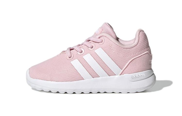 

Adidas Neo Lite Racer Cln 2.0 Comfortable Abrasion Resistant Low top Toddler Shoes Pink Infant And Toddler GZ7754 20