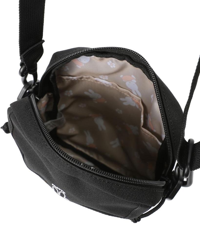 May Ocean Mini Shoulder Bag Miffy Design (Character Collaboration, Vertical) - Casual, Crossbody,