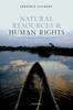 The Natural Resources and Human Rights : An Appraisal Book